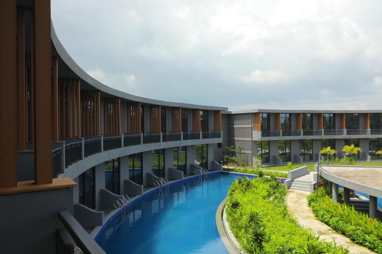 The Amaya Resort Kolkata Nh6 Exterior foto